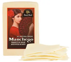 Boar's Head Manchego Cheese