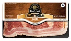 Boars Head Bacon Imported - 1 Lb