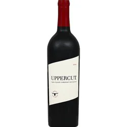 Uppercut Wine Cabernet Sauvignon Napa Valley - 750 Ml