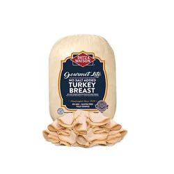 Dietz & Watson Gourmet Lite Turkey Breast No Salt Added