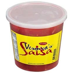 Picante Homemade Salsa - 24 Oz