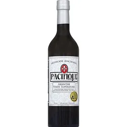Pacifique Absinthe Verte Superieure 124 Proof - 750 Ml