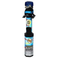 Candyrific Lite Up Candy Fan Helicopter - .53 Oz