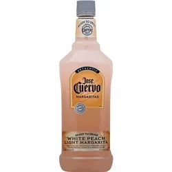Jose Cuervo Margarita Light White Peach - 1.75 Liter