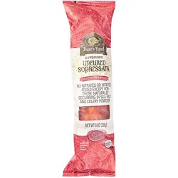 Boars Head Sopressata Sweet - 9 Oz