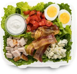 Ready Meals Turkey Cobb Salad - Ea (680 Cal)