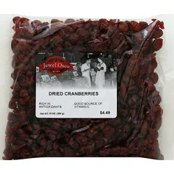 Dried Cranberries - 10 Oz