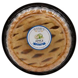 Jessie Lord Bakery Pie 8 Inch Baked Apple No Sugar Added - Each