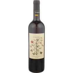 Colosi Sicilia Nero Davola Wine - 750 Ml