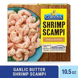 Gorton's Garlic Butter Shrimp Scampi - 10.5 Oz