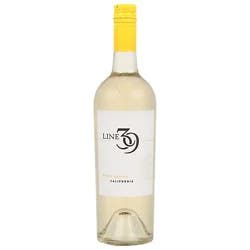 Line 39 Pinot Grigio Wine - 750 Ml