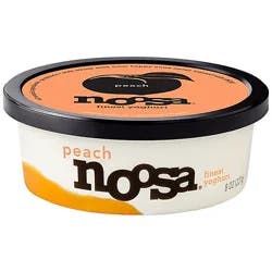 Noosa Yoghurt Peach - 8 Oz