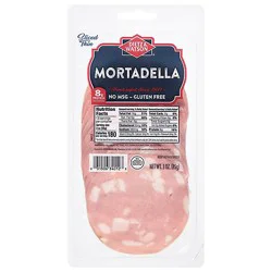 Dietz & Watson Pre-Sliced Mortadella 3 Oz