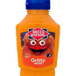 Dietz & Watson Sauce Gritty - 8 Oz