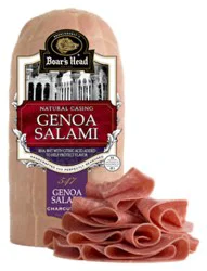 Boar's Head Half Genoa Salami