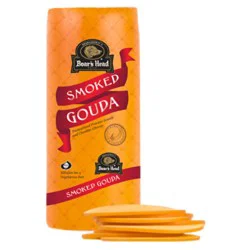 Boar's Head Smoked Gouda Cheese