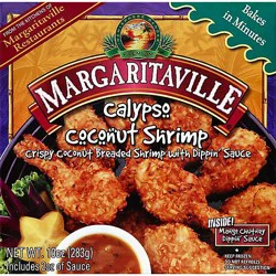 Margaritaville Shrimp Calypso Coconut - 10 Oz