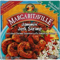 Margaritaville Shrimp Jammin Jerk - 8 Oz