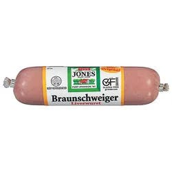 Jones Dairy Farm Braunschweiger Liverwurst - 8 Oz