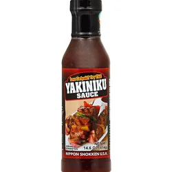 Yakiniku Sauce - 14.6 Oz