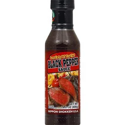 Black Pepper Sauce - 14.3 Oz