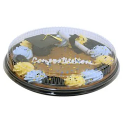 Bakery Cookies Chocolate Chip Message 12 Inch - Each