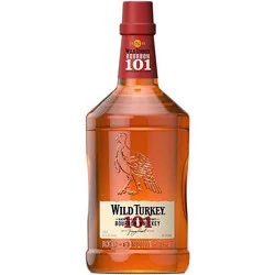 Wild Turkey 101 Proof - 1.75 Liter