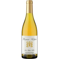 Brewer-Clifton Sta Rita Hills Chardonnay White Wine - 750 Ml