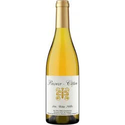 Brewer-Clifton Sta Rita Hills Chardonnay White Wine - 750 Ml