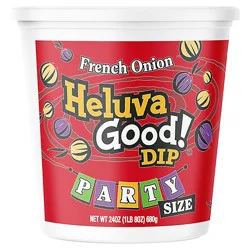 Heluva Good! French Onion Dip - 24 Oz
