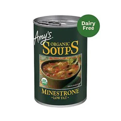Amy's Minestrone Soup - 14.1 Oz