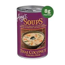 Amy's Thai Coconut Soup - 14.1 Oz