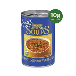 Amy's Hearty French Country Vegetable Soup - 14.4 Oz