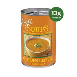 Amy's Golden Lentil Soup - 14.4 Oz