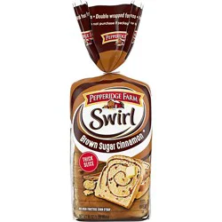 Pepperidge Farm Swirl Brown Sugar Cinnamon Swirl Bread - 16 Oz