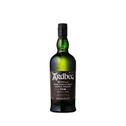 Ardbeg Aged 10 Year Single Malt Scotch In Bottle - 750 Ml