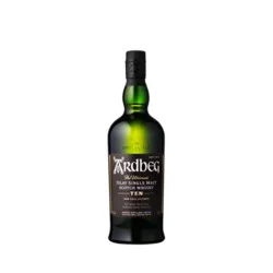Ardbeg Aged 10 Year Single Malt Scotch In Bottle - 750 Ml