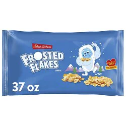 Malt-O-Meal Cereal Frosted Flakes Super Size - 37 Oz