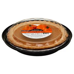 Jessie Lord Pre Baked Pumpkin Pie 8 Inch - Each