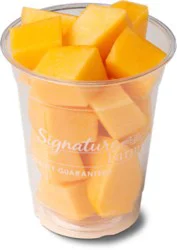 Fresh Cut Cantaloupe Cup - Each
