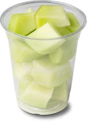 Fresh Cut Honeydew Cup - Each