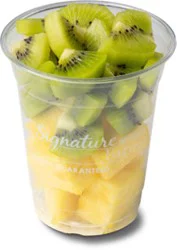 Fresh Cut Kiwi & Pineapple Cup - Each