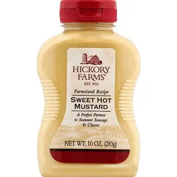 Hickory Farms Farmstead Recipe Sweet-Hot - 10 Oz