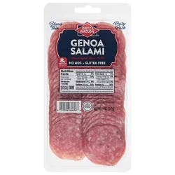 Dietz & Watson Genoa Salami Party Pack