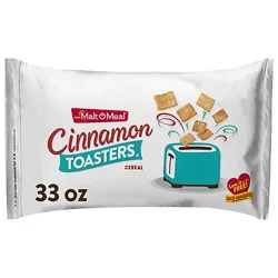 Malt-O-Meal Cereal Cinnamon Toasters Super Size! - 33 Oz