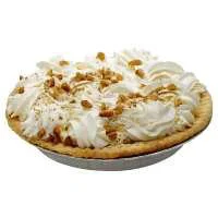 Bakery Pie Banana Cream 9 Inch - Each