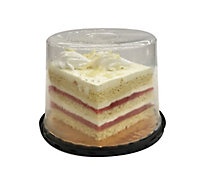 slide 1 of 1, Bakery Cake Cakerie Baby Strawberry Shortcake - Each, 1 ct