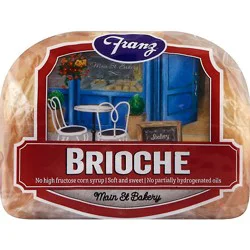 Franz Brioche Bread - 26 Oz