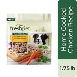 Freshpet Fresh From The Kitchen Healthy & Natural Dog Food Chicken Recipe - 1.75 Lb