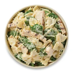 Resers Caesar Chicken Bowtie Salad